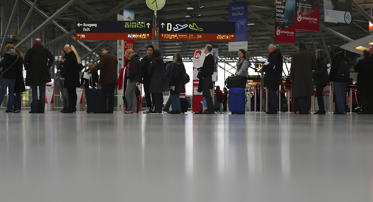 Detienen en Alemania a un mexicano con cargamento ilegal de serpientes y lagartos