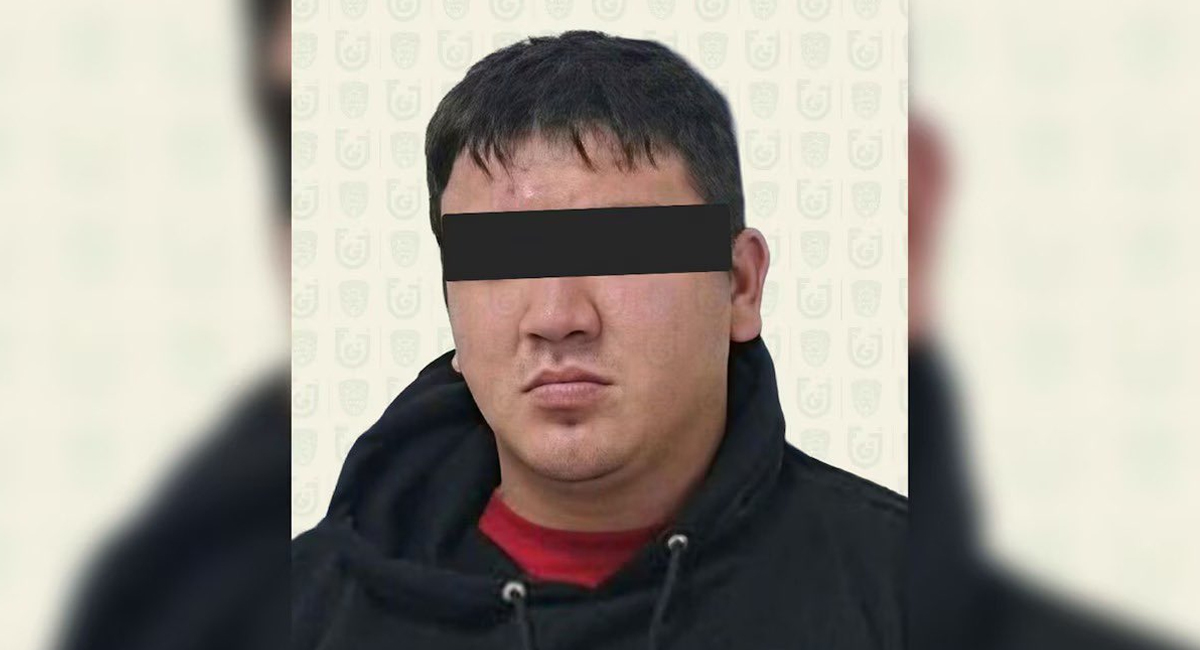 Detienen en CDMX a ‘El Cangreburguer’, presunto colaborador de ‘El Seven’ de La Familia Michoacana