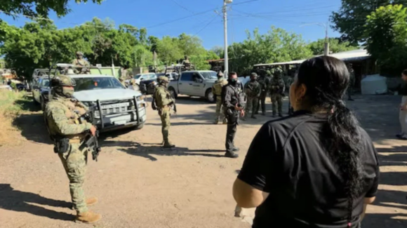 Detienen en Culiacán a Aglaee ‘R’ y Leslie ‘P’, presuntas operadoras de ‘Los Rugrats’