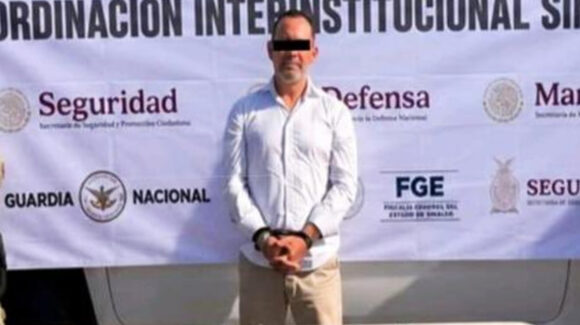 Detienen en Mazatlán a ‘El Wicho’, operador de Los Rugrats y objetivo buscado por Estados Unidos