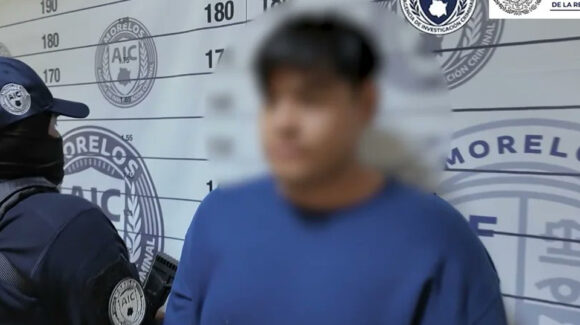 Detienen en Morelos a ‘El Chorejas’, presunto líder de Los Aparicio, por homicidio y ataque armado