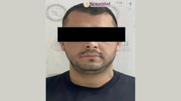 Detienen en Querétaro a ‘El Trébol’, presunto operador de red criminal buscado por EU