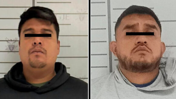 Detienen en Zacatecas a dos directores de Seguridad Pública; los acusan de secuestro y corrupción
