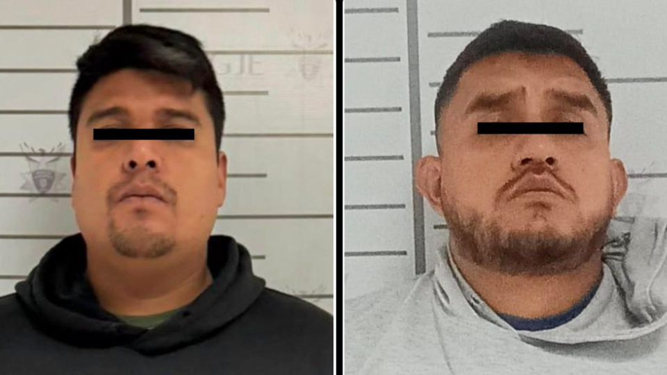 Detienen en Zacatecas a dos directores de Seguridad Pública; los acusan de secuestro y corrupción