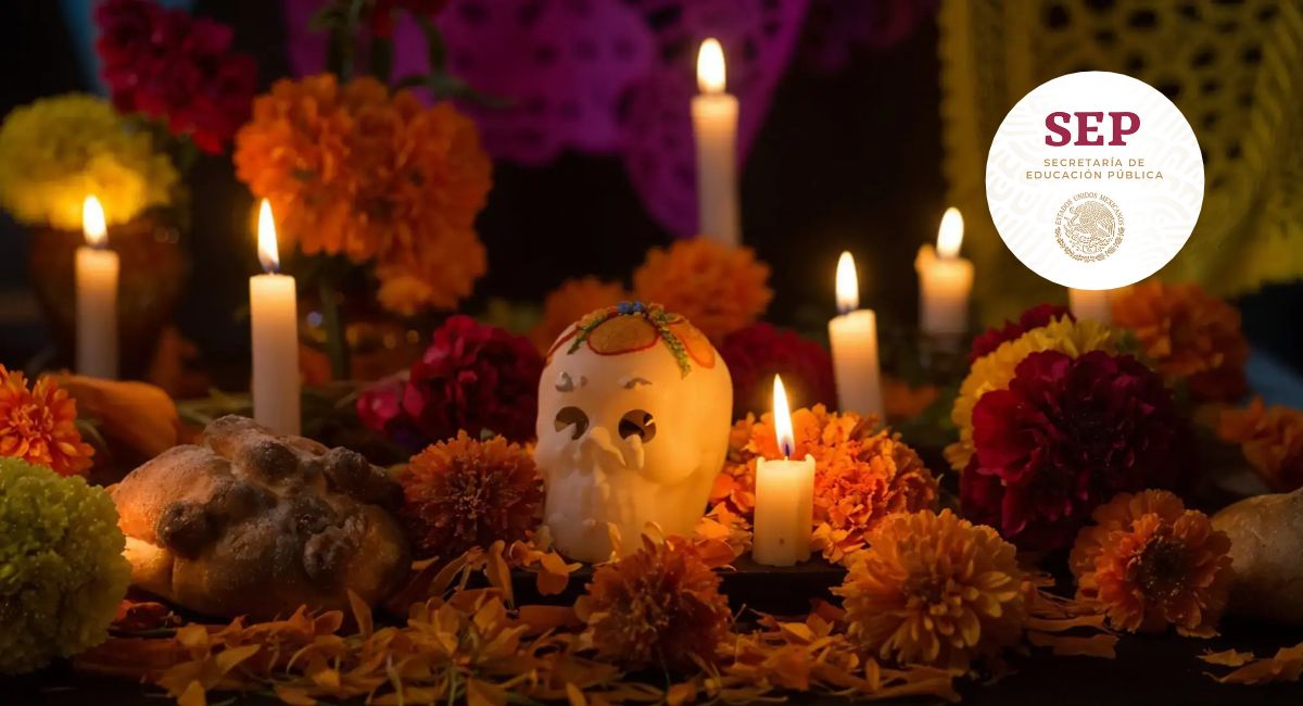 Día de Muertos 2026: Este será el megapuente oficial de la SEP para estudiantes