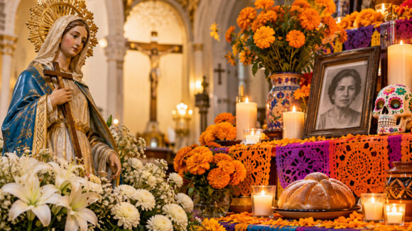 Día de Todos los Santos: ¿Qué se celebra y cuál es su diferencia con el Día de Muertos?