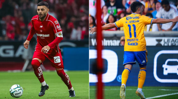 Diablos del Toluca vs Tigres EN VIVO; horarios y canales para VER la jornada 11 del Apertura 2026