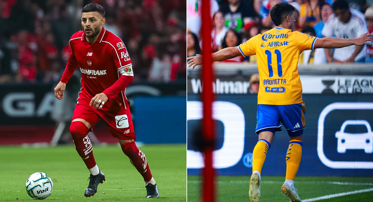 Diablos del Toluca visitará a Tigres para el reinicio del Apertura 2026 con la jornada 11