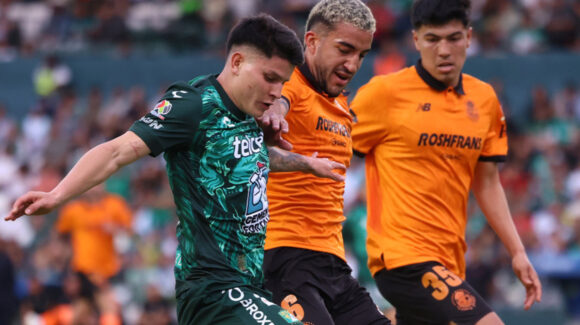 Toluca rescata el empate ante León y pierde terreno en la lucha por el liderato del Apertura 2026