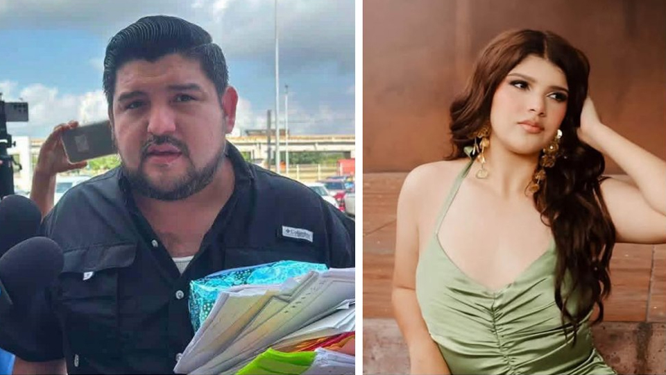 Dictan 20 años de cárcel al padre de Dafne Zapata en Tamaulipas; abusó de ella cuando tenía 6 años