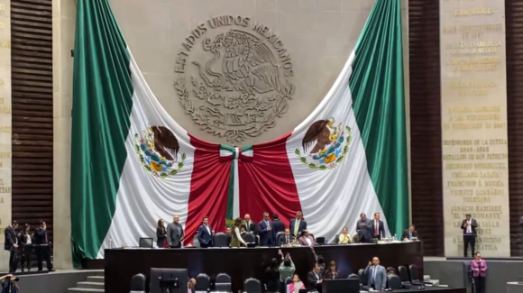 Diputados aprueban Ley del ISR para 2027; reforma contra evasión fiscal pasa al Senado