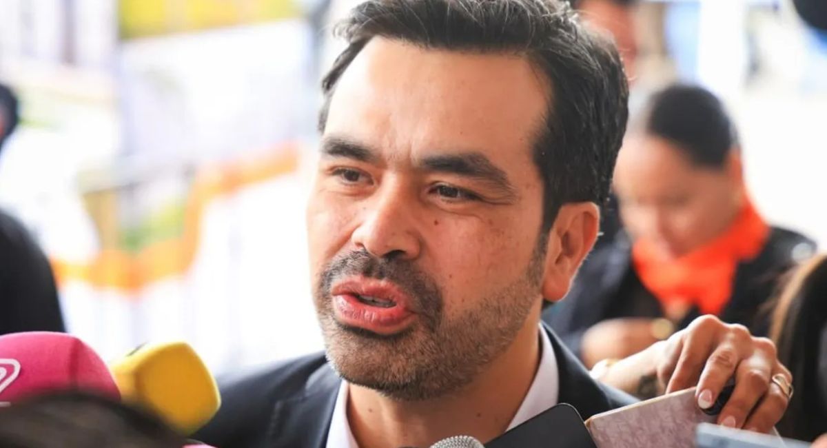 Jorge Máynez expresa su apoyo a los manifestantes por falta de agua en Jalisco