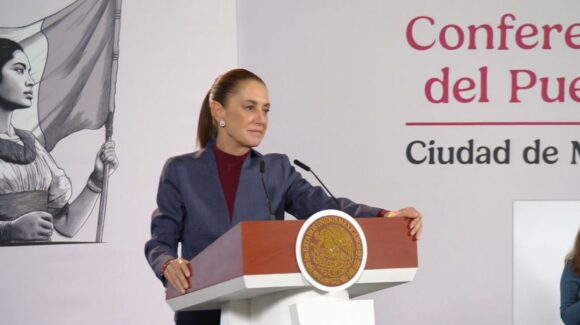 Desacredita Sheinbaum respaldo de Amnistía Internacional a la ONU en tema de desapariciones