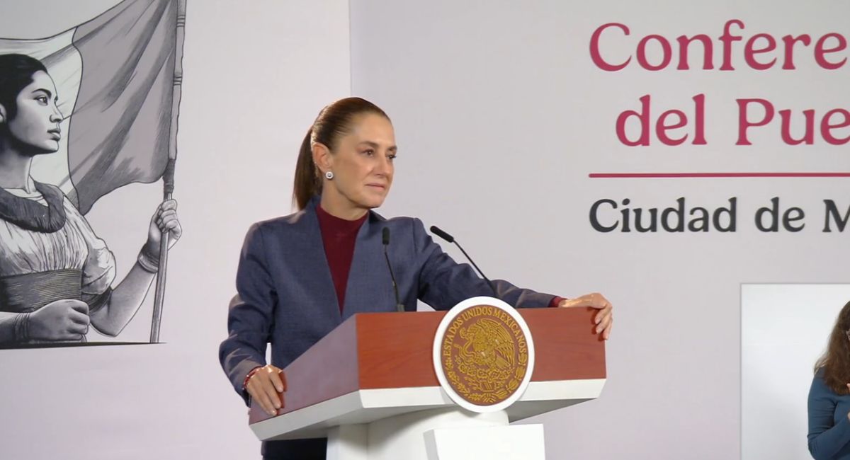 Desacredita Sheinbaum respaldo de Amnistía Internacional a la ONU en tema de desapariciones