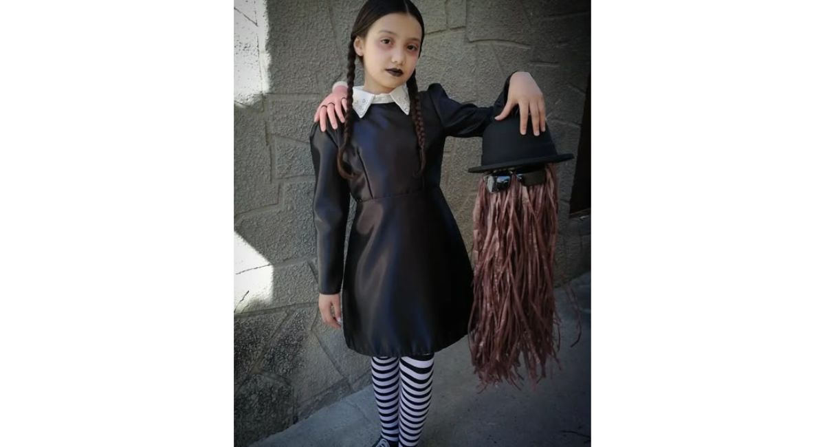 Disfraces express de Halloween: ideas fáciles con lo que tienes en casa