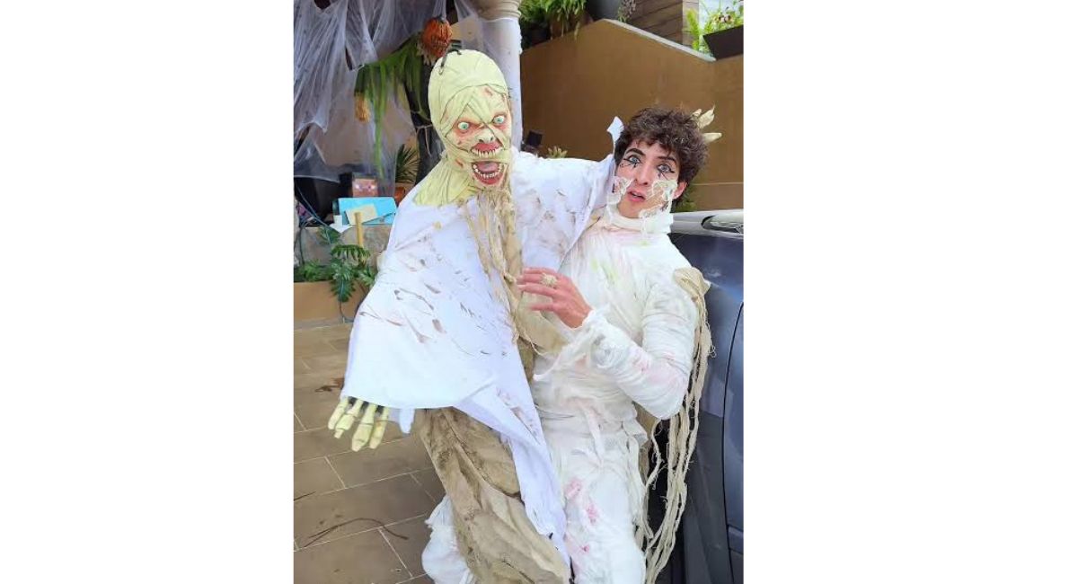 Disfraces express de Halloween: ideas fáciles con lo que tienes en casa