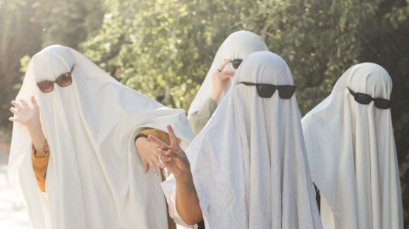 Disfraces express de Halloween: ideas fáciles con lo que tienes en casa