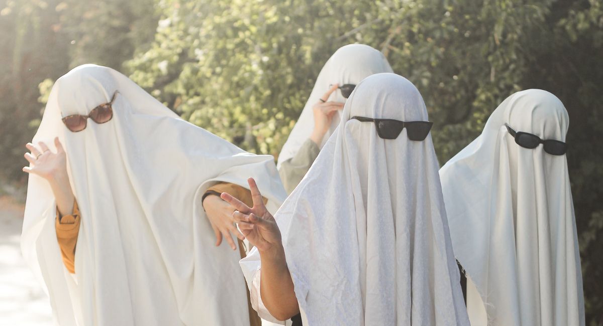 Disfraces express de Halloween: ideas fáciles con lo que tienes en casa