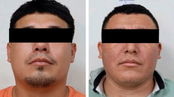 Doble homicidio en Ciudad Obregón: Detienen a dos presuntos sicarios responsables de ataque armado