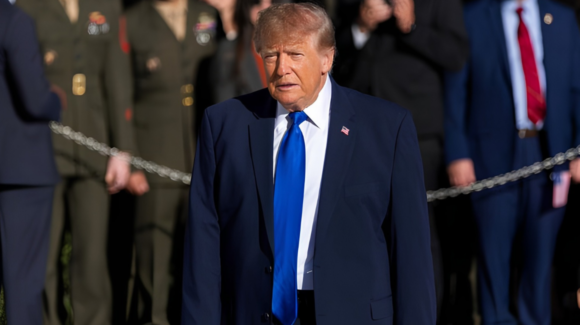 Donald Trump asegura que están pasando muchas cosas en las negociaciones con Ucrania