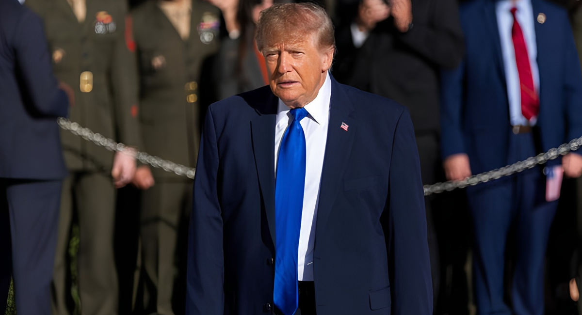 Donald Trump asegura que están pasando muchas cosas en las negociaciones con Ucrania
