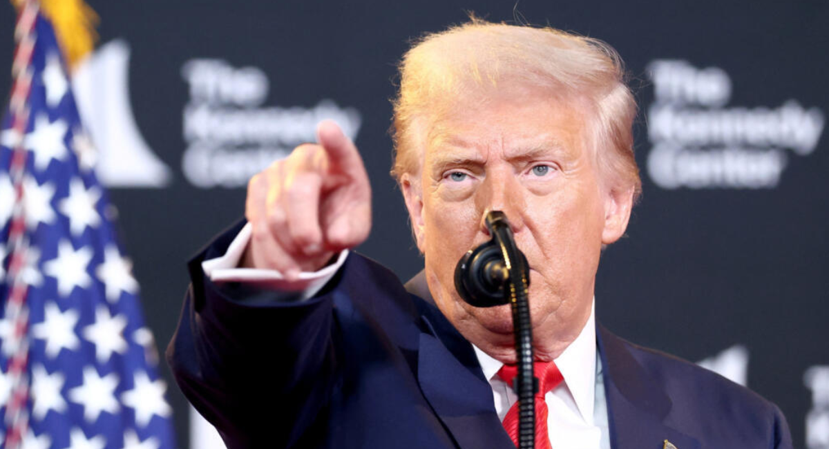 Donald Trump asegura que los comicios en Brasil estuvieron manipulados