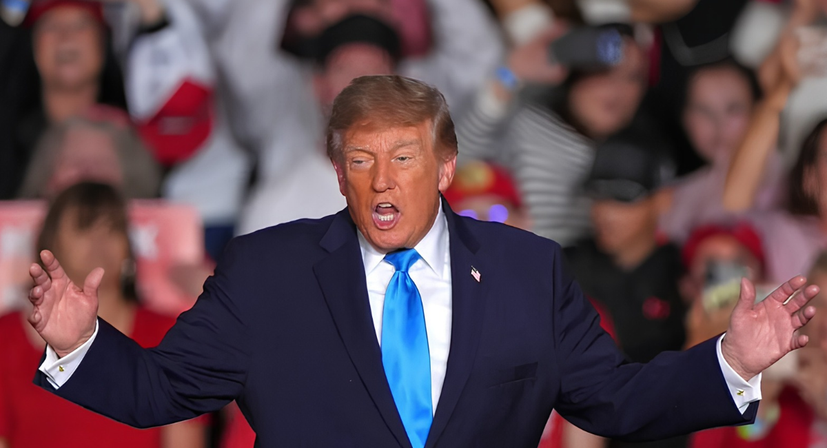 Donald Trump desata polémica al proponer que Irán destruya Los Ángeles y San Diego