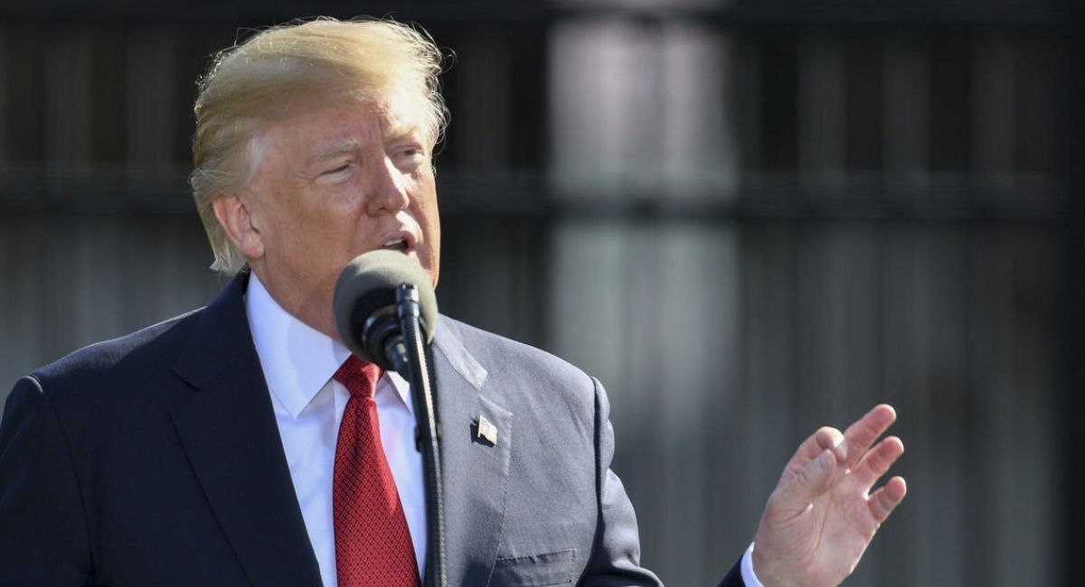Donald Trump destaca avances diplomáticos en busca de un alto el fuego en Ucrania