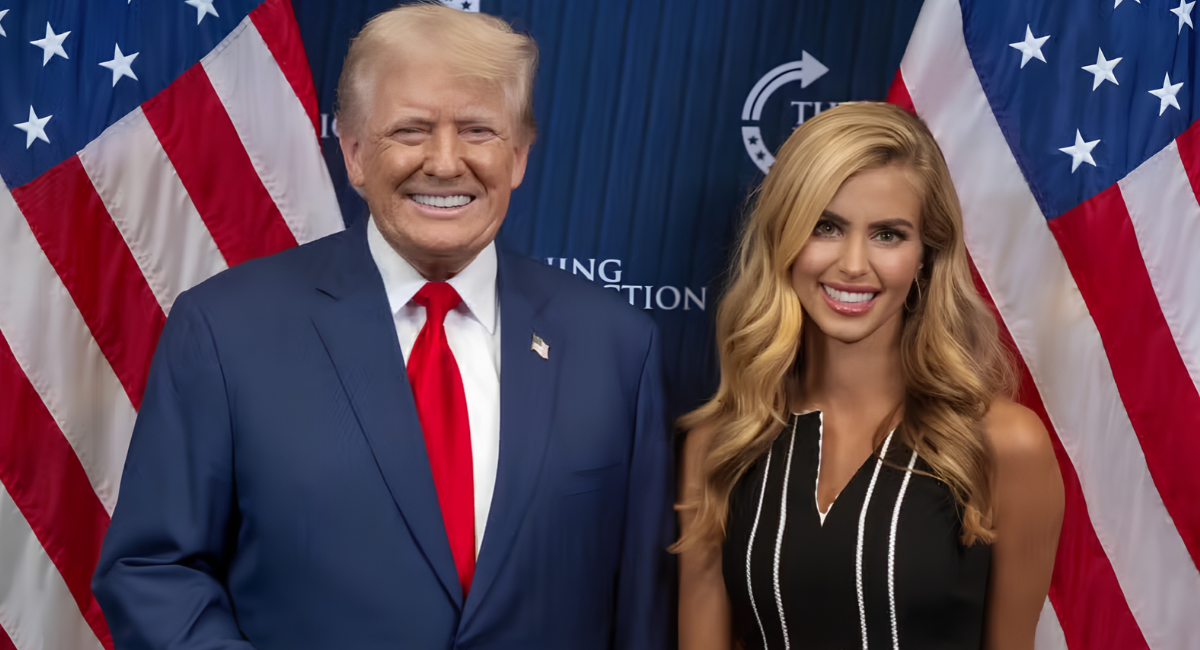 Donald Trump nombra a Katie Zacharia como secretaria de prensa de la Casa Blanca