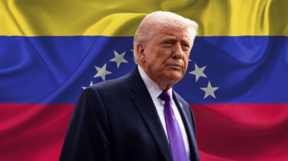 Donald Trump propone convertir a Venezuela en el estado 51 de Estados Unidos