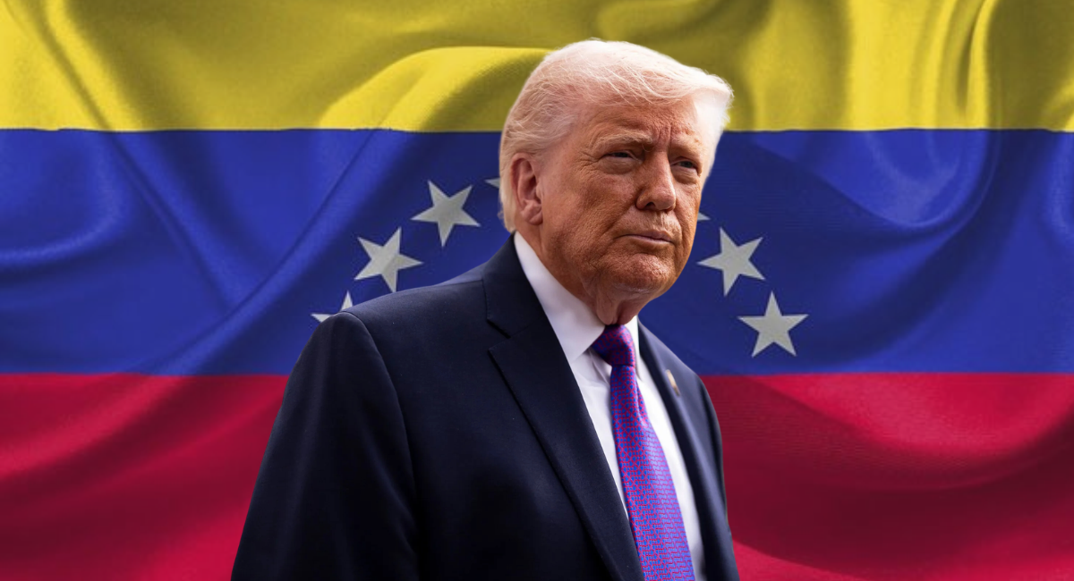 Donald Trump propone convertir a Venezuela en el estado 51 de Estados Unidos
