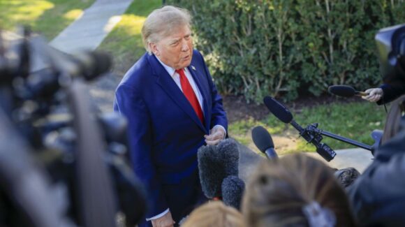 Donald Trump rechaza estancamiento con México: “Estamos muy cerca de un acuerdo”