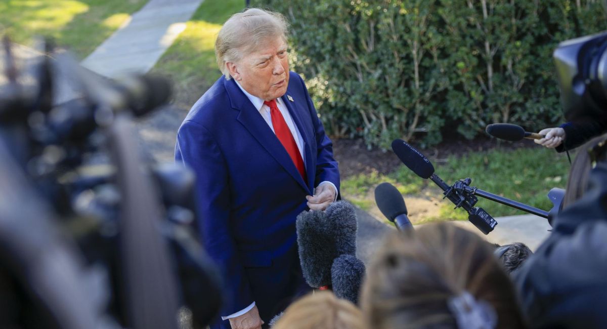 Donald Trump rechaza estancamiento con México: “Estamos muy cerca de un acuerdo”