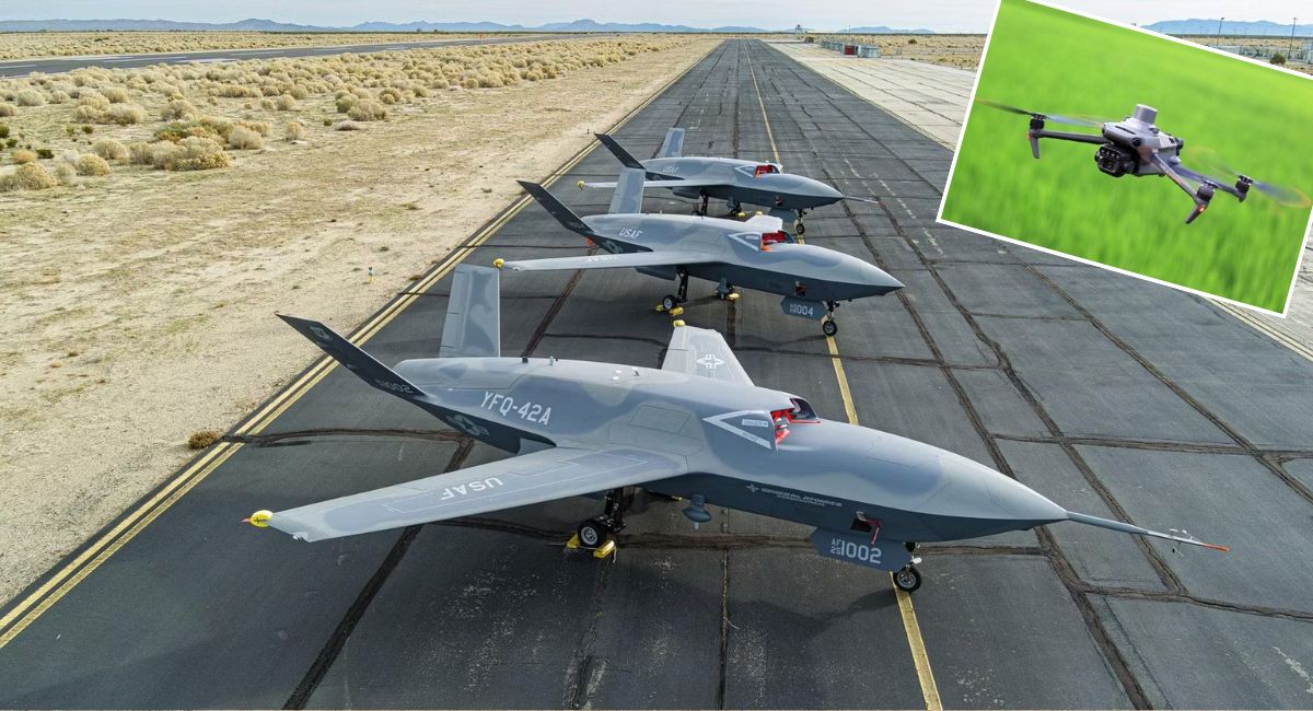 Estados Unidos traslada drones MQ-9 Reaper a Colombia y Ecuador