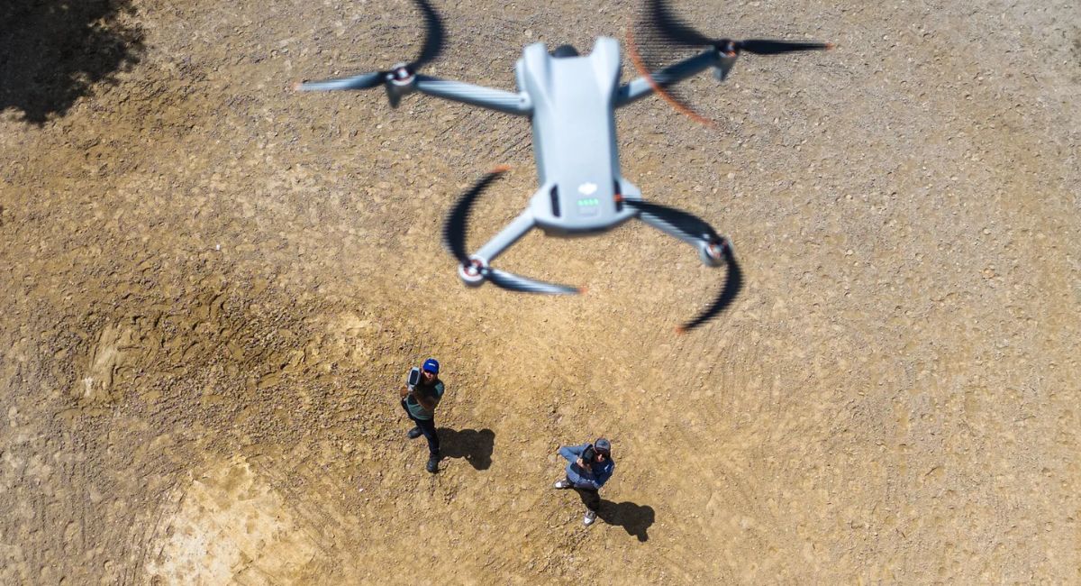 EU refuerza operación antidrogas con drones en Sudamérica