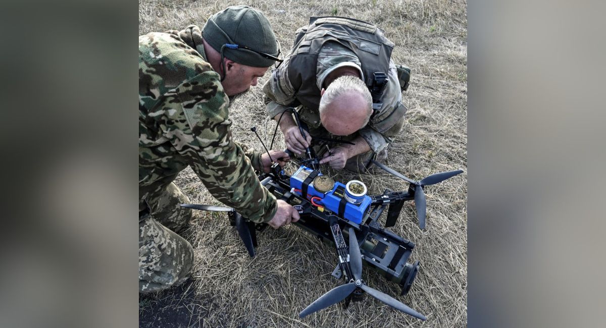 Rusia afirma que 80 presuntos integrantes de cárteles mexicanos recibieron entrenamiento con drones en Ucrania