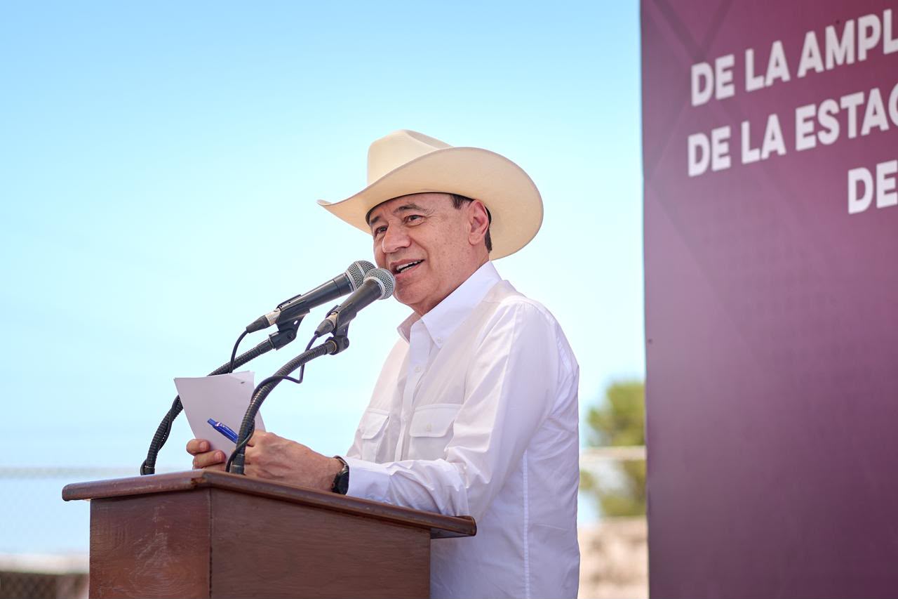 Durazo busca duplicar exportación de ganado en Sonora pasarán de mil 300 a 3 mil cabezas diarias