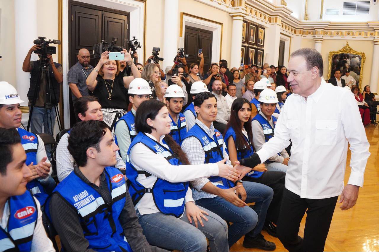 Durazo destaca a Sonora por crecimiento manufacturero; ocupa tercer lugar nacional