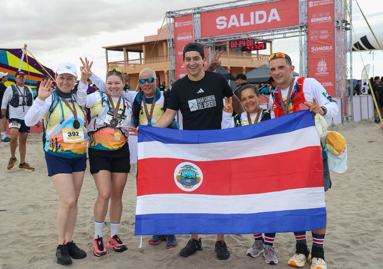 Durazo impulsa turismo deportivo con la quinta Gran Carrera del Desierto