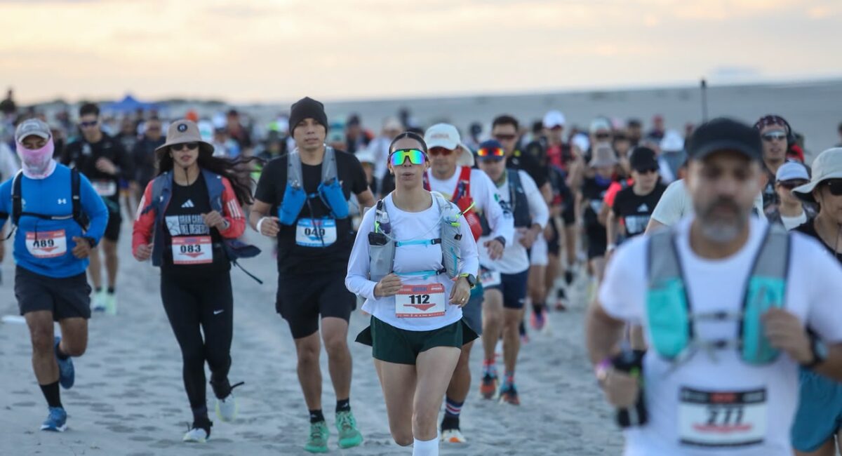 Durazo impulsa turismo deportivo con la quinta Gran Carrera del Desierto