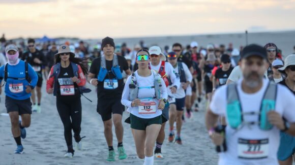 Durazo impulsa turismo deportivo con la quinta Gran Carrera del Desierto