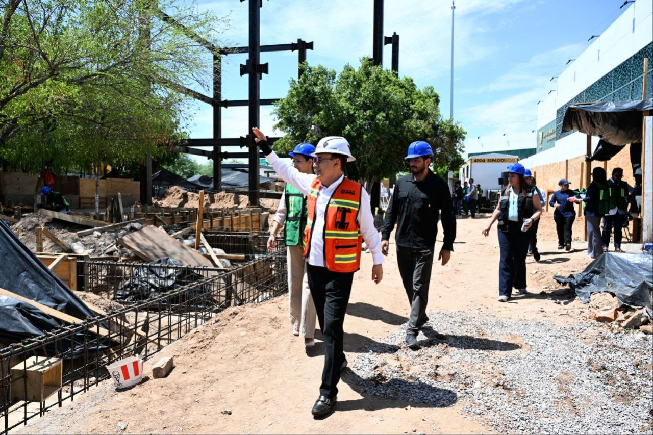 Durazo incorpora tecnología y seguridad a nuevas unidades de la Línea Eléctrica Exprés