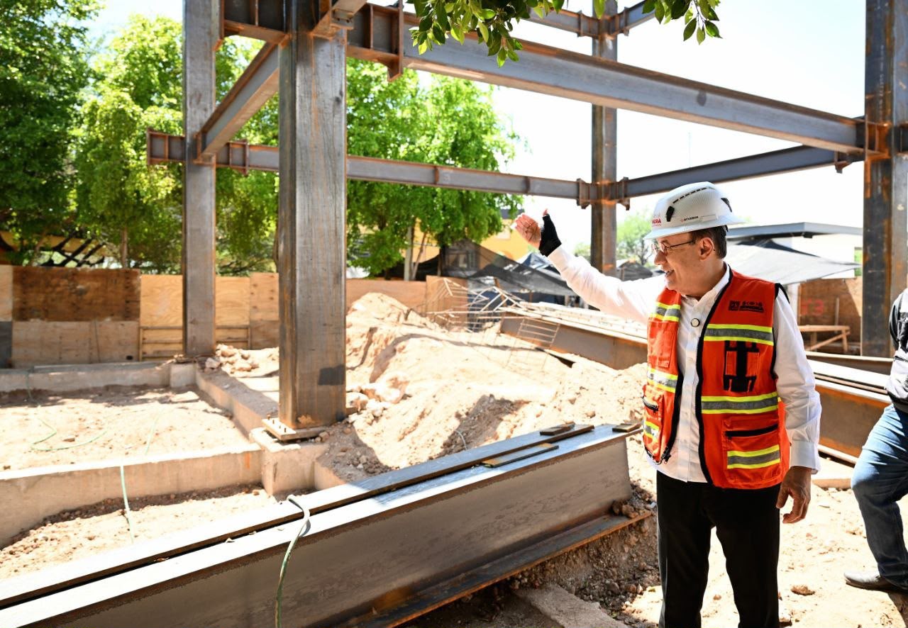 Durazo incorpora tecnología y seguridad a nuevas unidades de la Línea Eléctrica Exprés