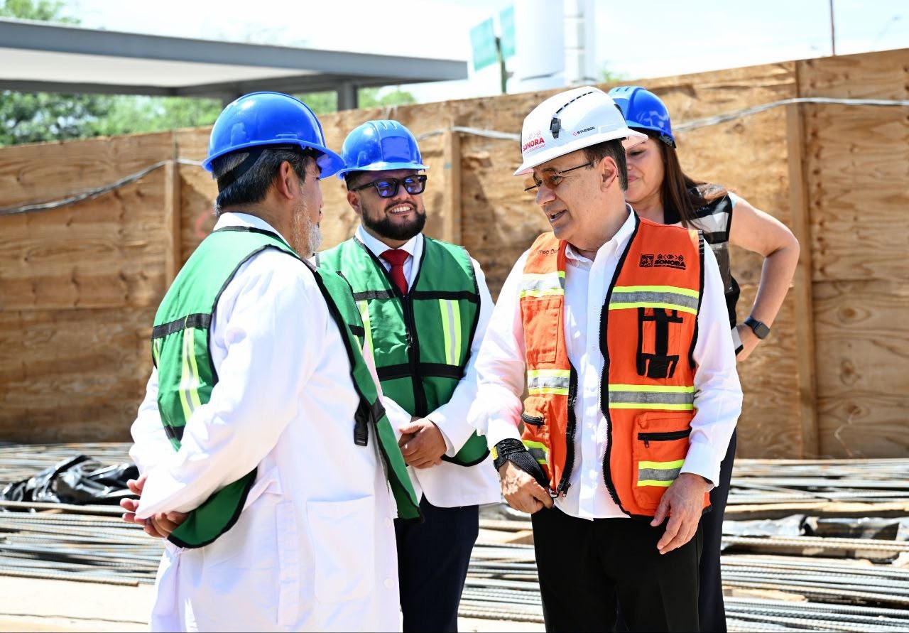 Durazo incorpora tecnología y seguridad a nuevas unidades de la Línea Eléctrica Exprés