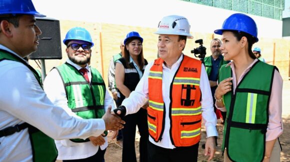 Durazo incorpora tecnología y seguridad a nuevas unidades de la Línea Eléctrica Exprés