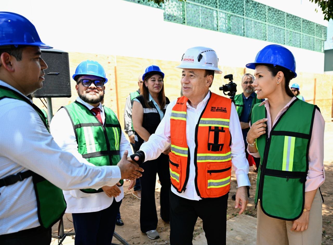 Durazo incorpora tecnología y seguridad a nuevas unidades de la Línea Eléctrica Exprés