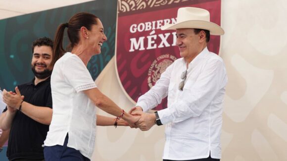 Durazo reconoce estrategia de Sheinbaum tras reducción de percepción de inseguridad
