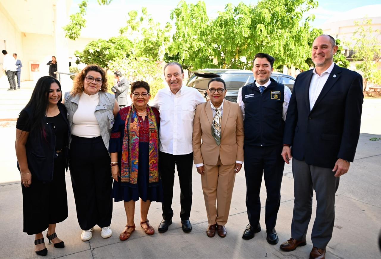 Durazo reporta 3 mil 661 acompañamientos a familias buscadoras en Sonora