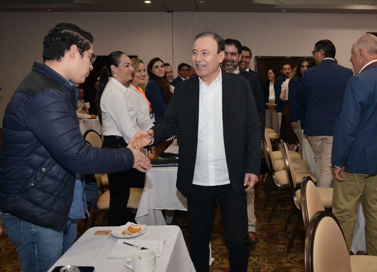 Durazo reporta 5 mil 315 nuevos empleos formales en Sonora durante septiembre