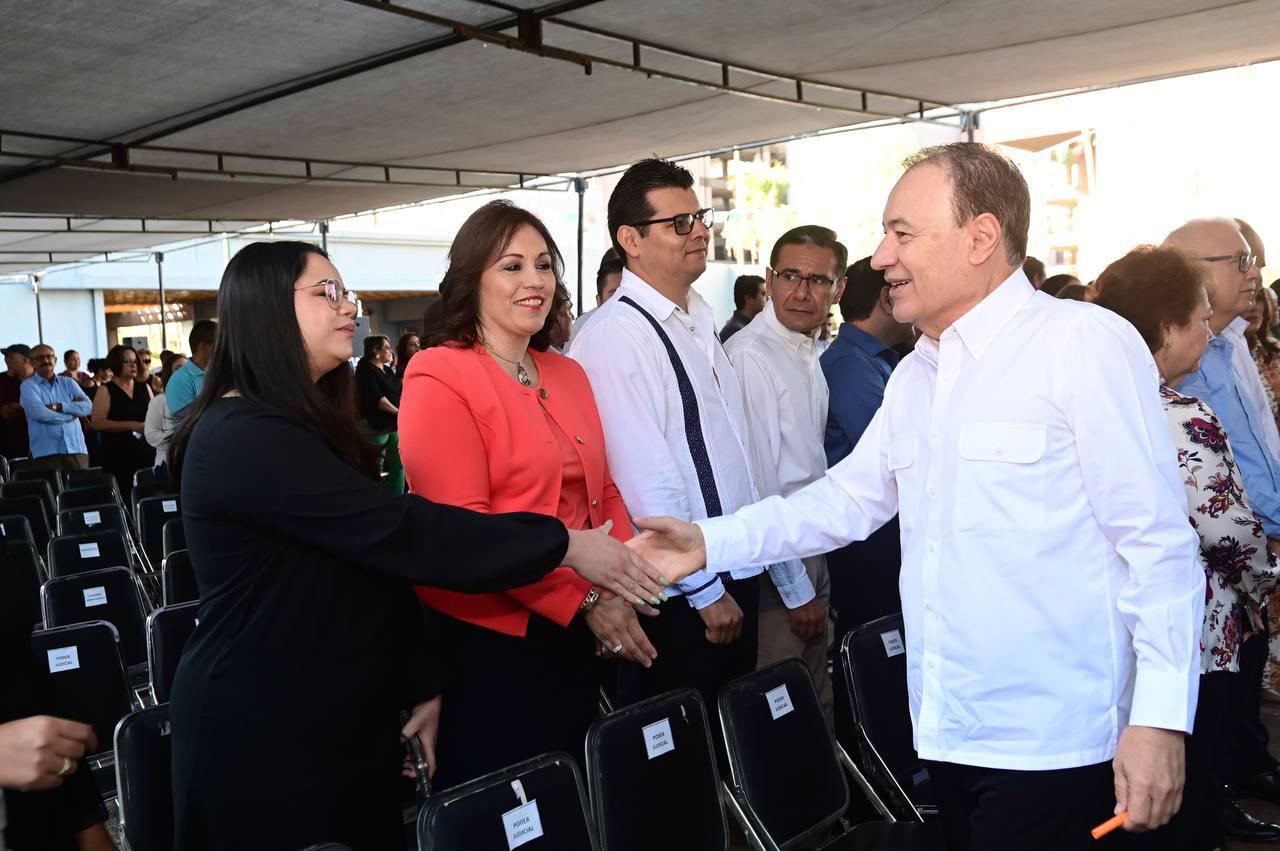 Durazo reporta 5 mil 315 nuevos empleos formales en Sonora durante septiembre